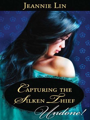 cover image of Capturing the Silken Thief